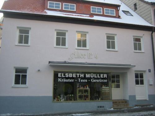 فورشهايم Hotel Allee No. 4 المظهر الخارجي الصورة