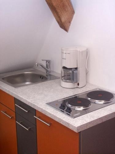 فورشهايم Hotel Allee No. 4 المظهر الخارجي الصورة